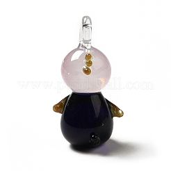 Pendentifs vernissées manuelles&nbsp;LAMP-G156-05B