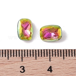 Glas Strass Cabochons&nbsp;RGLA-L029-01A-LRLA