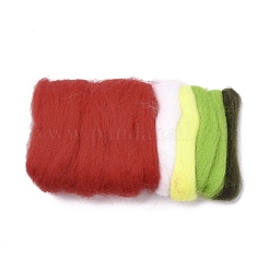 Strumpfbrosche zum Thema Weihnachten&nbsp;DIY-K055-03