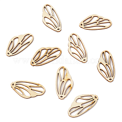 Pendentifs en bois&nbsp;KS-TAC0003-02