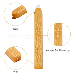 Bâtons de cire à cacheter&nbsp;DIY-WH0003-C04