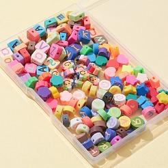 Manuell Polymer Ton Perlen&nbsp;CLAY-FS0001-19