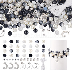 Kits de fabricación de pulseras de diy&nbsp;DIY-TA0014-17C