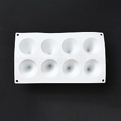 Kegel diy Kerze Silikonformen&nbsp;CAND-B002-15