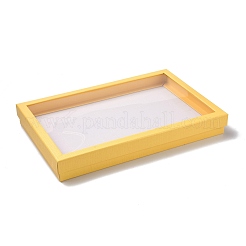 Scatole portagioielli in cartone rettangolari a 100 fessura&nbsp;RDIS-F004-01A