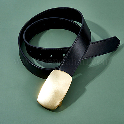 Boucles de ceinture en laiton&nbsp;KK-WH0079-224