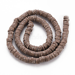 Fatti a mano in argilla polimerica perline fili&nbsp;CLAY-TD001-003B