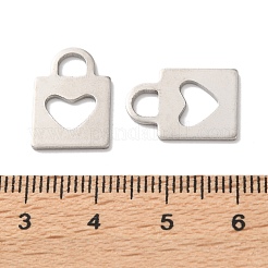 Pendentifs en acier inoxydable 303&nbsp;STAS-E528-01P