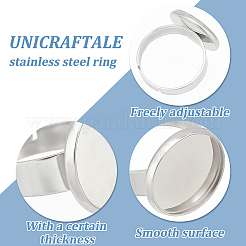 Kit per realizzare anelli fai da te&nbsp;DIY-UN0001-11P