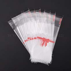 Rechteck-Plastiktüten aus Zellophan&nbsp;OPC-F004-01E