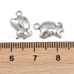 Anhänger aus 304 Edelstahl&nbsp;STAS-H242-01P-03