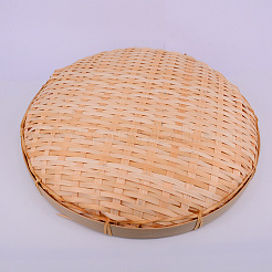 Kleine Bambuskörbe für die Küche&nbsp;AJEW-WH0016-97