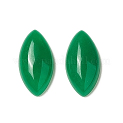Cabochons de jade malaisie naturelle&nbsp;G-G994-G02-02