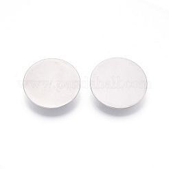 304 Edelstahl Brosche Cabochon-Fassungen&nbsp;STAS-E547-08K-P