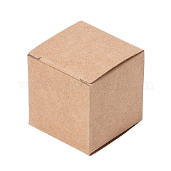 Packung aus Kraftpapier&nbsp;X-CON-WH0029-01