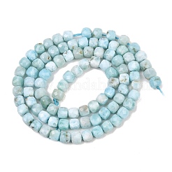Larimar Naturperlen Stränge&nbsp;G-F803-C01-01A