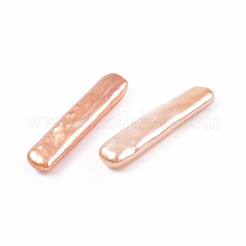 Perles de keshi baroques naturelles&nbsp;PEAR-N020-P09