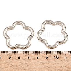 Bagues à ressort en alliage de zinc&nbsp;AL-CBAC079-06P-02
