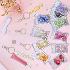 Kits de llavero de diy&nbsp;DIY-BM0001-66