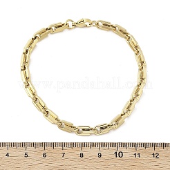 304 Edelstahl-Gliederkettenarmbänder für Damen und Herren&nbsp;BJEW-F488-03G