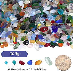 200 g de perlas de vidrio esmerilado&nbsp;FGLA-PA0001-03