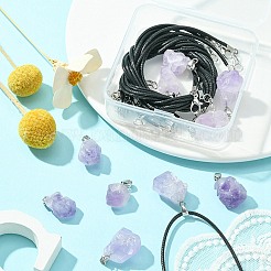 DIY-Set zur Herstellung von Halsketten&nbsp;DIY-YW0007-04