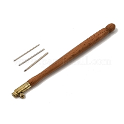 Holzstick-Häkelnadel&nbsp;WD-XCP9A4E-01