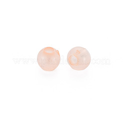 Nachahmung Gelee Acrylperlen&nbsp;MACR-S371-11-E04