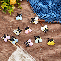 Bienen Silikon Stricknadelspitzenschutz&nbsp;FIND-BC0005-33