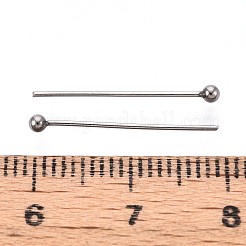 Kopfstifte aus Edelstahl 304&nbsp;STAS-T065-20mm-20P