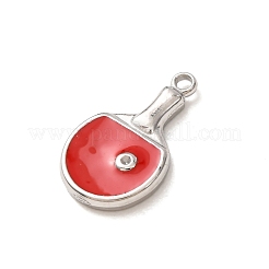 Pendentifs en acier inoxydable 304 émaillés&nbsp;SA-CBA46B2-07P