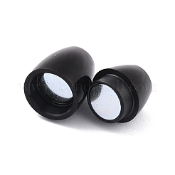 Ionenplattierung (IP) 304 Edelstahl-Magnetverschlüsse mit eingeklebten Enden&nbsp;STAS-F276-03EB