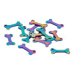 201 Edelstahl-Haustieranhänger&nbsp;STAS-CA0001-02
