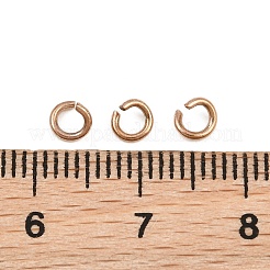Offene Biegeringe aus Edelstahl 304&nbsp;STAS-M235-02D-RG