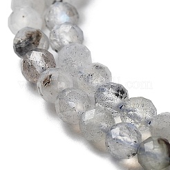 Perline labradorite naturale fili&nbsp;X-G-I341-11