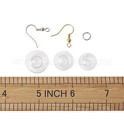 Fai da te orecchini pendenti&nbsp;DIY-TA0002-76