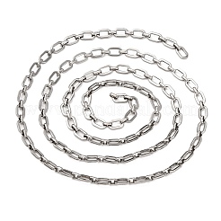 Rechteckige Gliederketten aus Edelstahl 304&nbsp;CHS-S012-26P-A