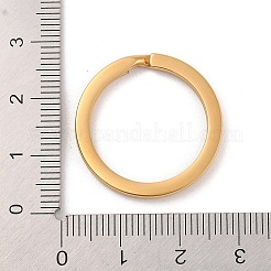 Ionenplattierung (IP) 304 Edelstahl-Verschlüsseanhängerverschlüsse&nbsp;STAS-k270-47A-G