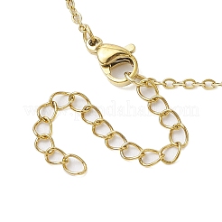 Collane in acciaio inossidabile 304&nbsp;NJEW-JN05040