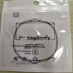 Danlingjewelry 304 Edelstahl-Kugelkopfstifte&nbsp;STAS-DL0001-07P