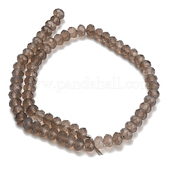 Hilo de abalorios de ágata naturales&nbsp;G-Z111-A09