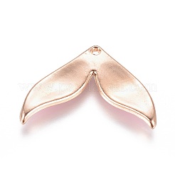 Aluminium Anhänger & Charms&nbsp;X-PALLOY-I166-14KCG-A
