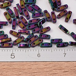 Perle di tila quarto di miyuki&nbsp;SEED-X0054-QTL0454