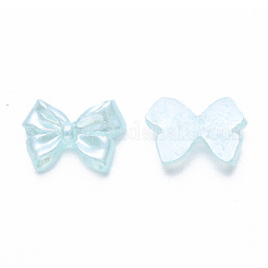 Cabochons de perles imitation résine&nbsp;CRES-N030-008-A
