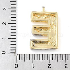 Pendente in ottone&nbsp;PALLOY-S036-01G-E