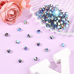 Cuentas de cristal preciosa®&nbsp;Y-PRC-BA4-90100-20000