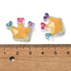 Transparente Decoden-Cabochons aus Epoxidharz&nbsp;CRES-I030-20B