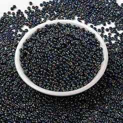 Miyuki runde Rocailles Perlen&nbsp;X-SEED-G008-RR0455