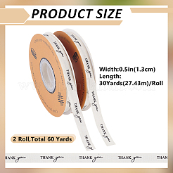 30 Yard Baumwollband&nbsp;OCOR-WH0070-296A
