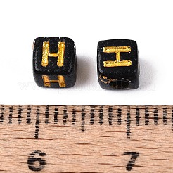 Opake Legierung Perlen&nbsp;SACR-T035-20H